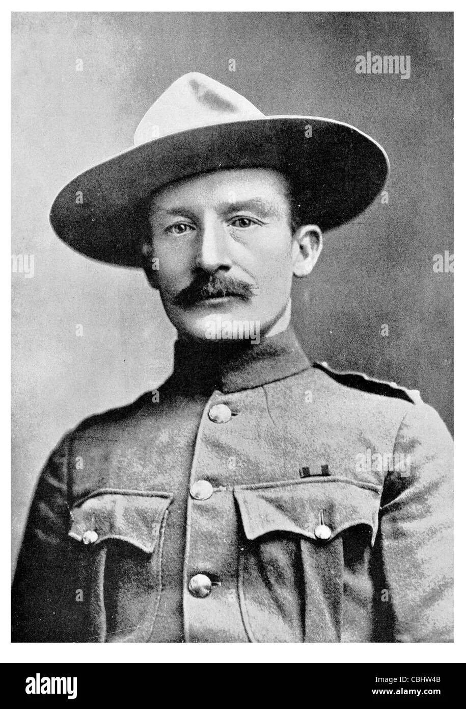 Lord Baden-Powell