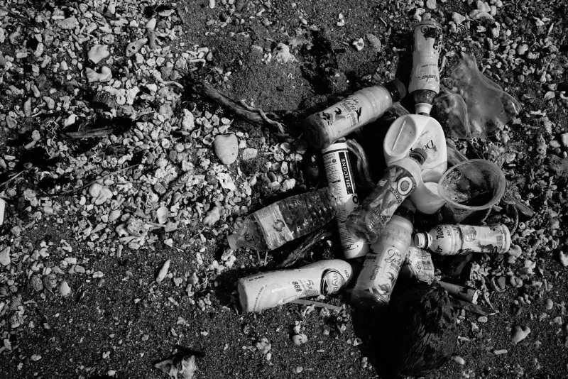 Britain's Miniature Spirits Crisis: How Tiny Bottles Create Massive Environmental Damage