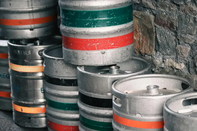 Last Orders for the Environment: Britain's Pub Industry Drowns Tradition in Plastic Dependency