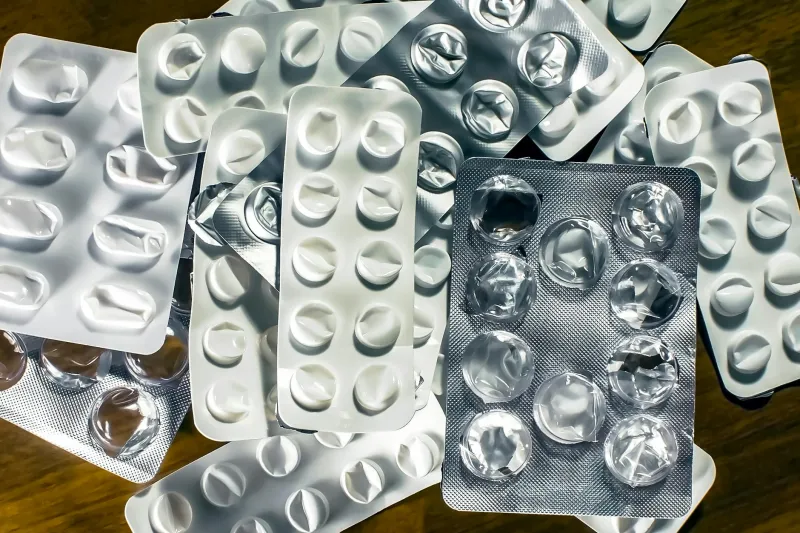 Britain's Pill Packaging Pandemic: The Pharmaceutical Industry's Silent Environmental Assault