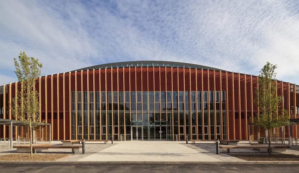 Centre for Sustainable Sport at Cambridge University