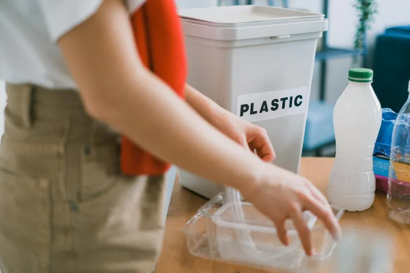 Classroom Contradictions: Britain's Schools Preach Green Values While Drowning in Disposable Packaging