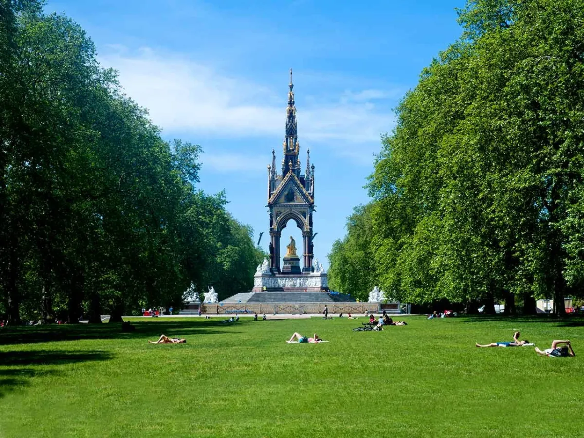 Hyde Park