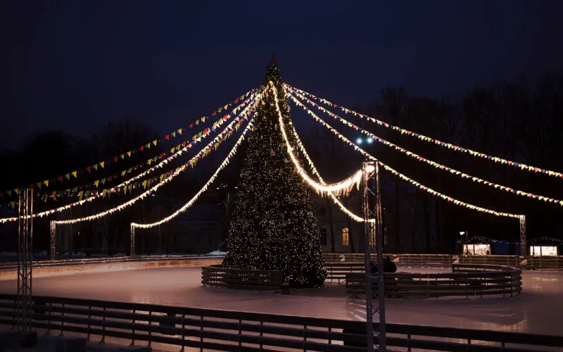 Cold Comfort: The Plastic Reckoning Britain's Ice Rinks Have Been Dodging for Decades