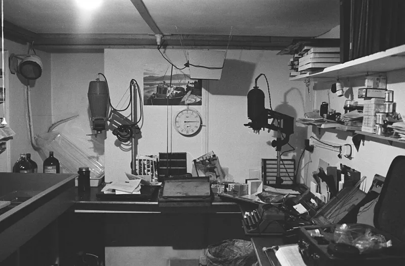 Exposed: The Overlooked Plastic Footprint Developing Quietly Inside Britain's Photography Boom