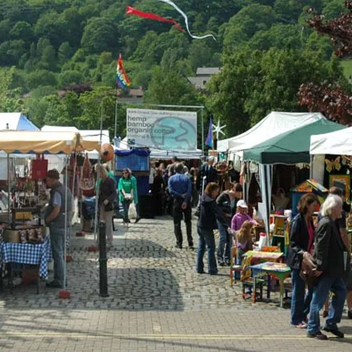 Hebden Bridge Farmers' Market