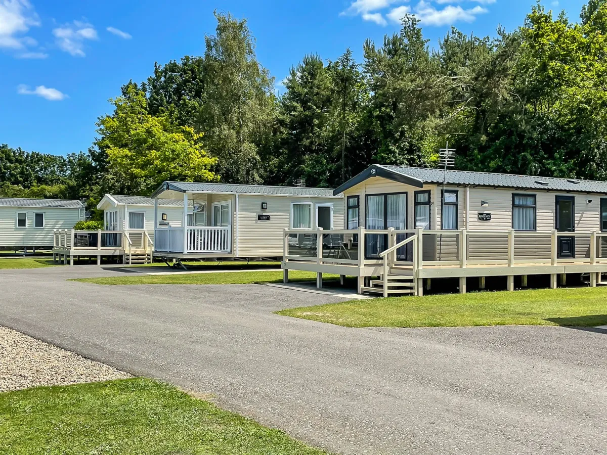 Robin Hood Caravan Park