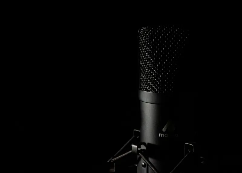 On Air, Off the Record: The Plastic Waste Accumulating Behind Britain's Podcasting Explosion