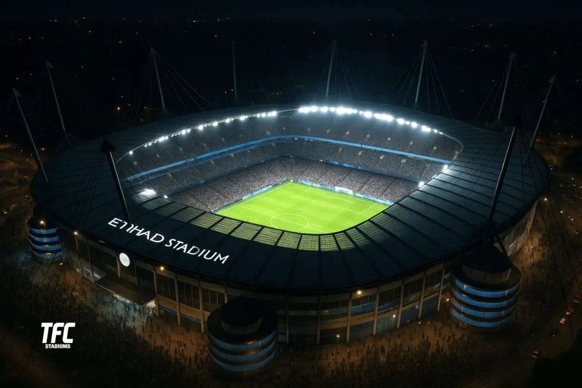 Etihad Stadium