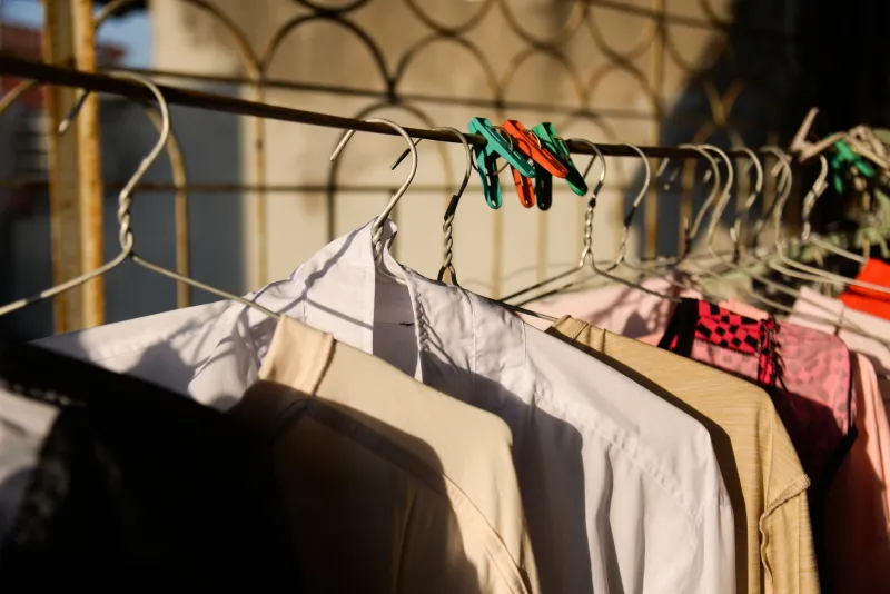 Pressed for Answers: The Toxic Plastic Secret Hanging Inside Britain's Dry Cleaning Industry