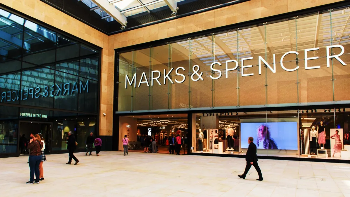 Marks & Spencer