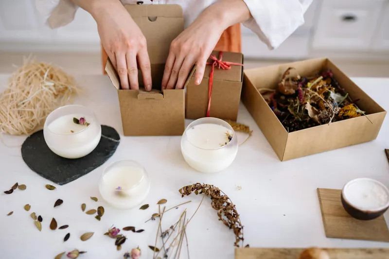 Scented Lies: Britain's Candle Obsession Burns Through Mountains of Plastic While Preaching Wellness
