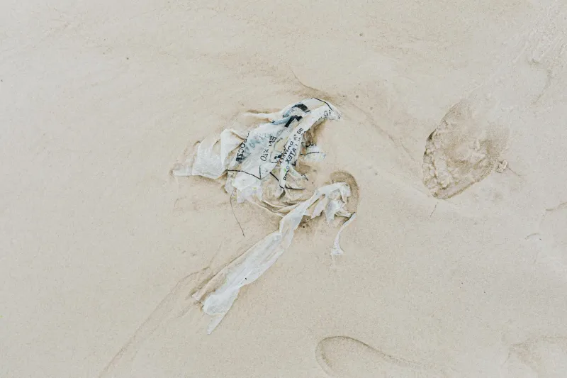 Shoreline Shame: Unmasking the Corporate Culprits Behind Britain's Beach Pollution Crisis