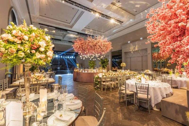 Something Borrowed, Something Plastic: The Environmental Toll Hidden Within Britain's Wedding Industry