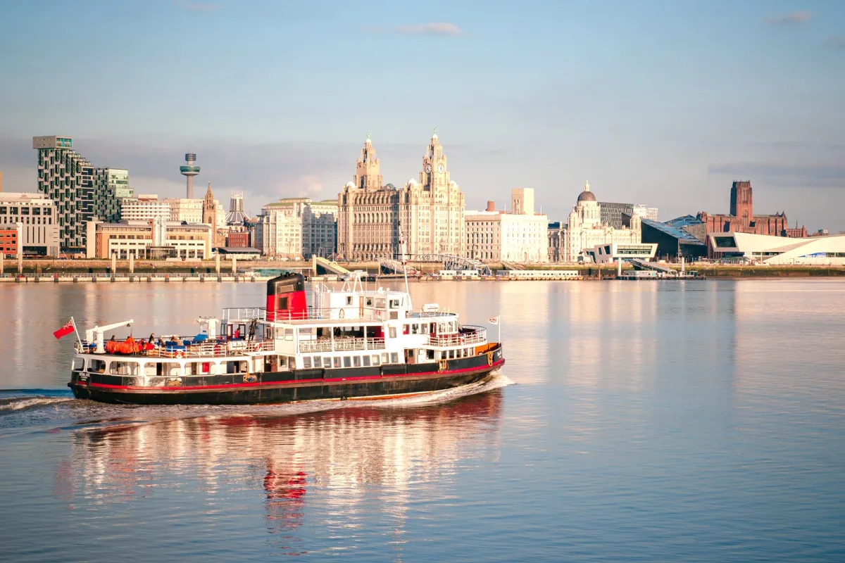 River Mersey